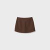 Skort cu despicătură laterală Skort cu despicătură laterală