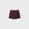 Skort cu despicătură laterală Skort cu despicătură laterală
