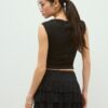 Skort din dantelă Skort din dantelă