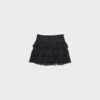 Skort din dantelă Skort din dantelă