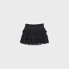 Skort din dantelă Skort din dantelă
