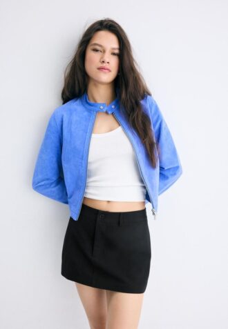 Skort elegantă