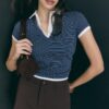 Skort elegantă Skort elegantă