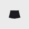Skort fluidă cu volane Skort fluidă cu volane