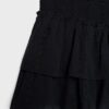 Skort fluidă cu volane Skort fluidă cu volane
