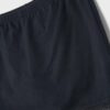 Skort mini cu bordură din dantelă Skort mini cu bordură din dantelă
