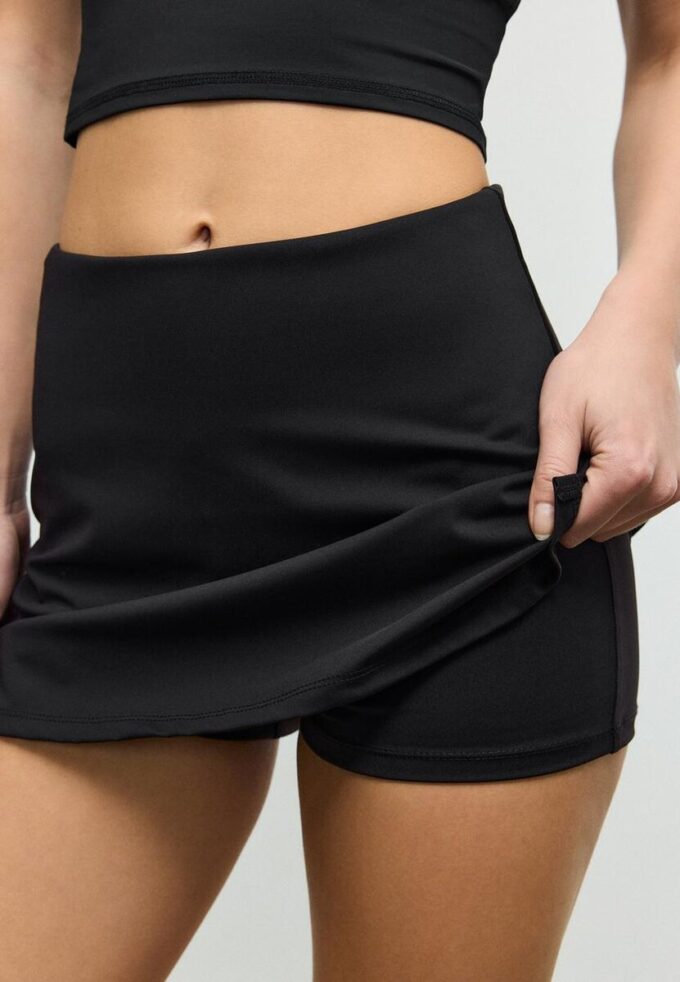 Skort sport scurtă Skort sport scurtă