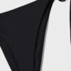 Slip de bikini brazilian din satin Slip de bikini brazilian din satin