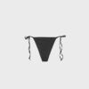 Slipuri de bikini braziliene strălucitoare Slipuri de bikini braziliene strălucitoare