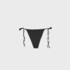 Slipuri de bikini braziliene strălucitoare Slipuri de bikini braziliene strălucitoare