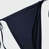 Slipuri de bikini braziliene strălucitoare Slipuri de bikini braziliene strălucitoare