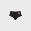 Slipuri de bikini cu flori brodate Slipuri de bikini cu flori brodate