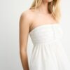 Top bandeau croșetat Top bandeau croșetat