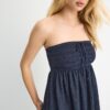 Top bandeau croșetat Top bandeau croșetat