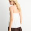 Top bandeau croșetat Top bandeau croșetat