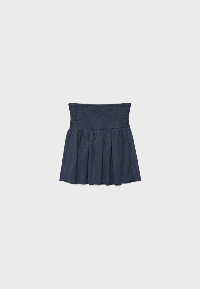 Top bandeau croșetat Top bandeau croșetat