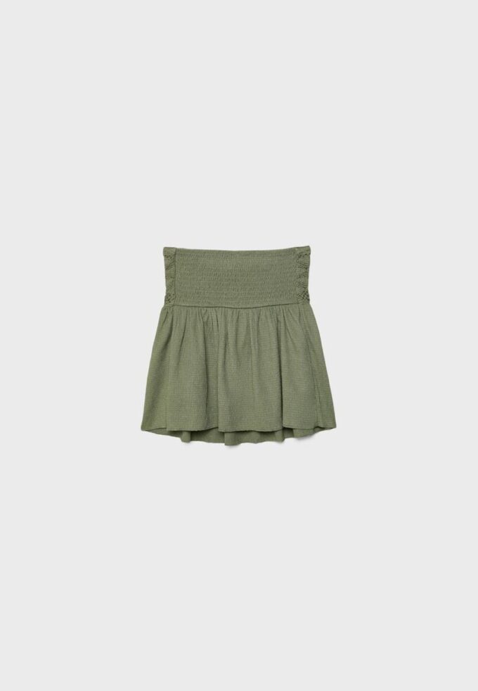 Top bandeau croșetat Top bandeau croșetat