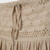 Top bandeau croșetat Top bandeau croșetat