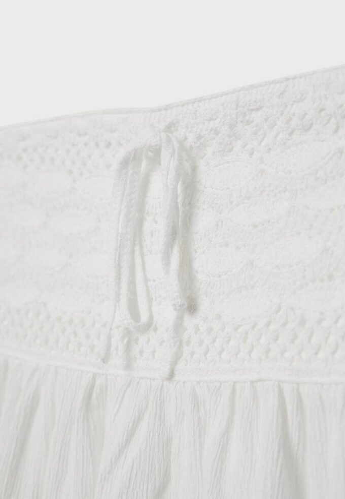 Top bandeau croșetat Top bandeau croșetat