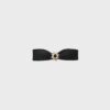 Top de bikini bandeau cu cataramă Sun Top de bikini bandeau cu cataramă Sun