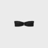 Top de bikini bandeau cu decolteu în U Top de bikini bandeau cu decolteu în U