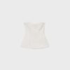 Top de bikini tip bandeau cu decolteu în formă de inimă Top de bikini tip bandeau cu decolteu în formă de inimă