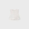 Top de bikini tip bandeau cu decolteu în formă de inimă Top de bikini tip bandeau cu decolteu în formă de inimă