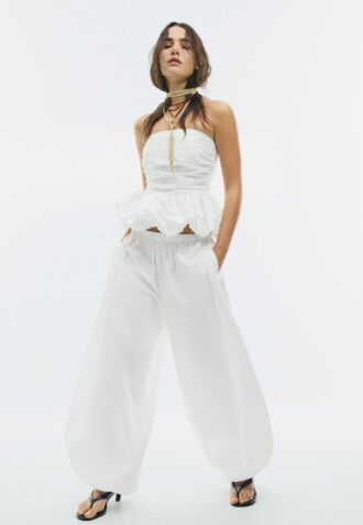 Topuri bustier balon