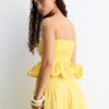 Topuri bustier balon