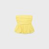 Topuri bustier balon