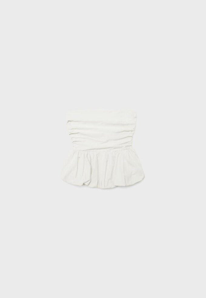 Topuri bustier balon Topuri bustier balon