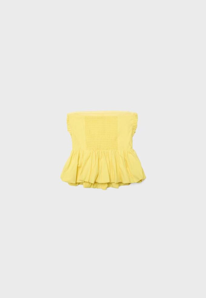 Topuri bustier balon