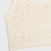 Topuri din tricot cu bretele