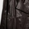 Trench Oversize 100% piele Trench Oversize 100% piele