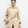 Trench scurt basic Trench scurt basic