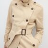 Trench scurt basic Trench scurt basic