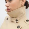 Trench scurt basic Trench scurt basic