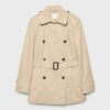 Trench scurt basic Trench scurt basic