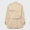 Trench scurt basic Trench scurt basic