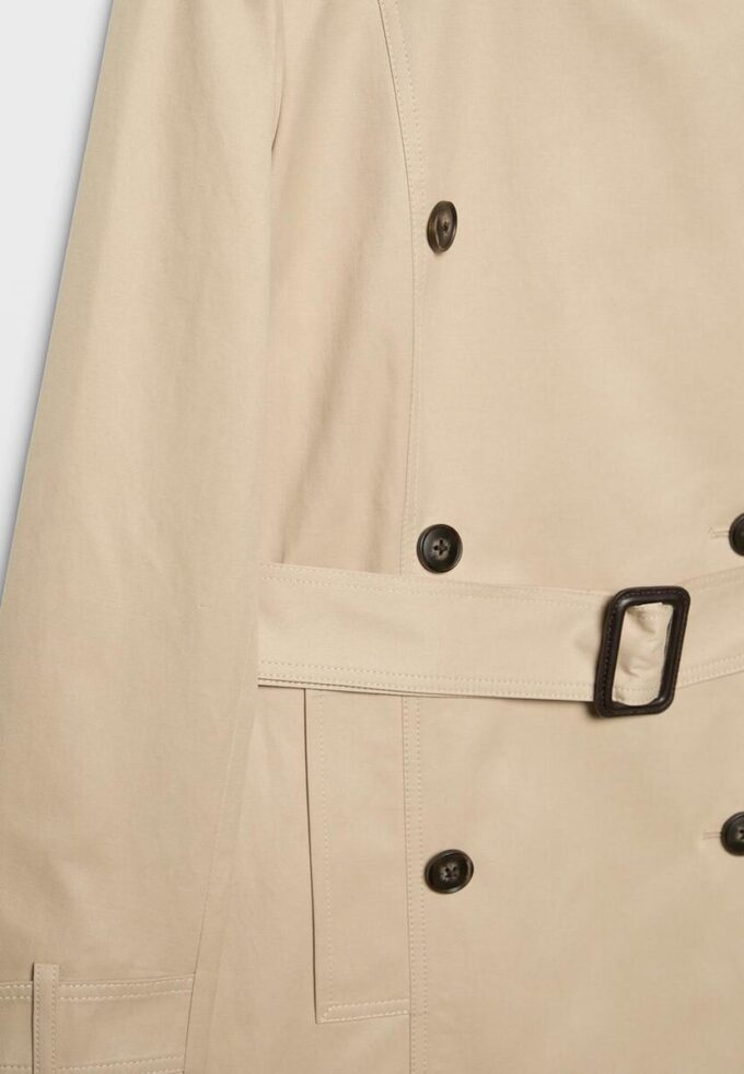 Trench scurt basic Trench scurt basic