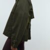 Trench scurt cu curea Trench scurt cu curea
