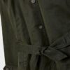 Trench scurt cu curea Trench scurt cu curea