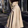 Trench tip palto