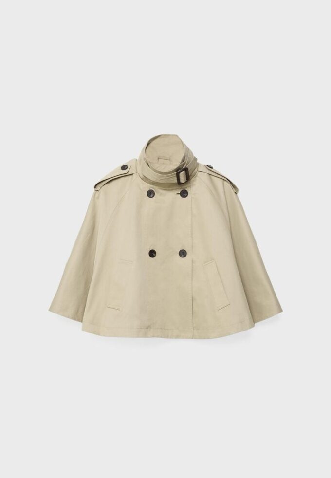 Trench tip palto