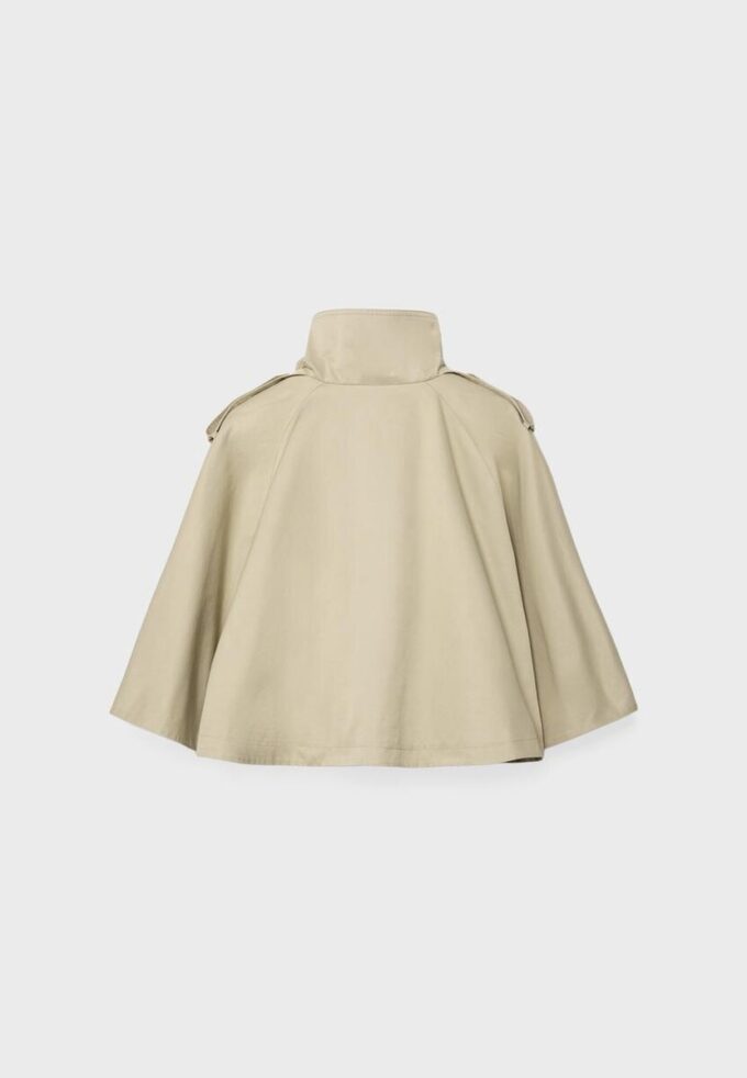 Trench tip palto