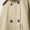 Trench tip palto