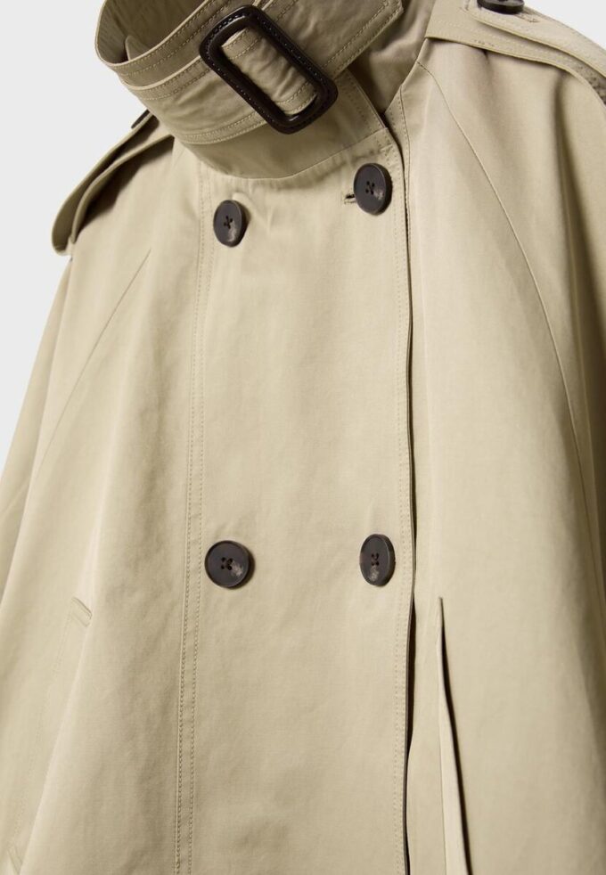 Trench tip palto