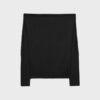Tricou asimetric din modal Tricou asimetric din modal