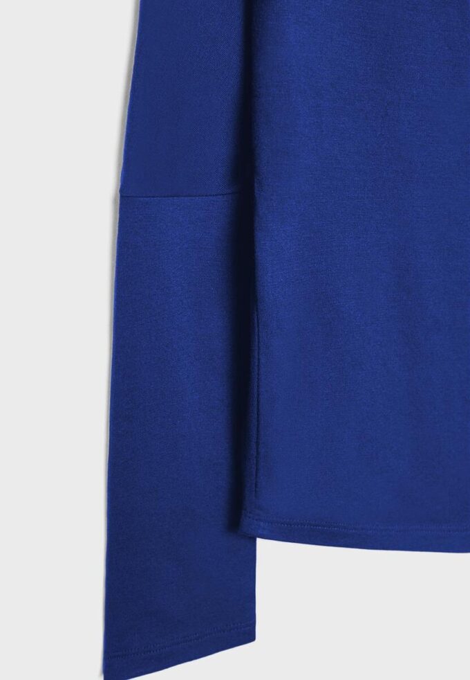 Tricou asimetric din modal Tricou asimetric din modal
