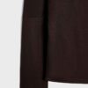 Tricou asimetric din modal Tricou asimetric din modal